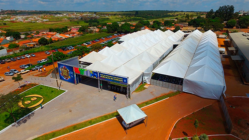 Coromandel recebe a 2ª Feira do Cerrado da Cooxupé de Máquinas e