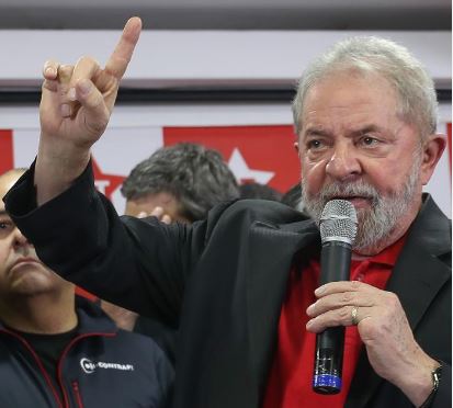 Lula Entra Recursos Em Inst Ncias Superiores Sobre O Caso Triplex