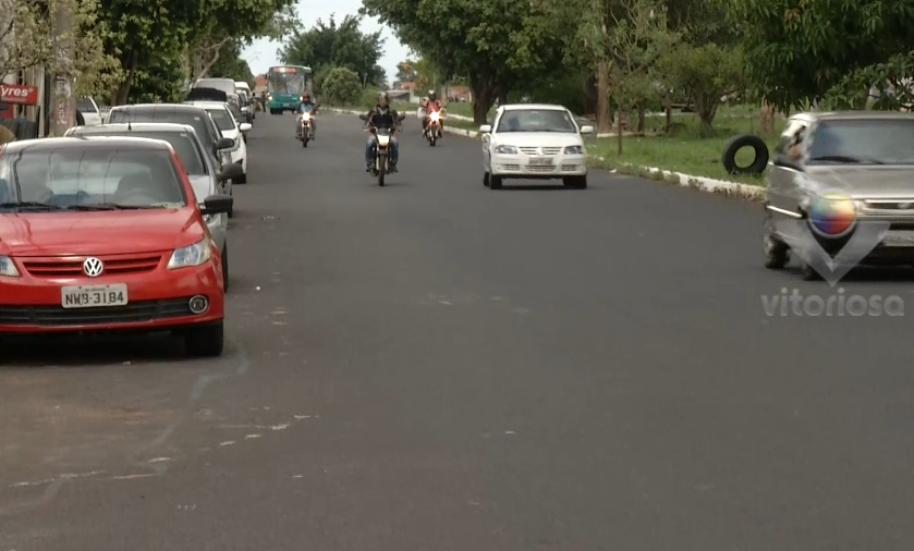 Moradores E Comerciantes Da Avenida Paulo Firmino Pedem Instala O De