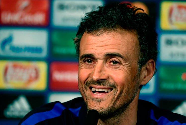 Jornal Espanhol Coloca Luis Enrique A Um Passo De Assumir O Comando