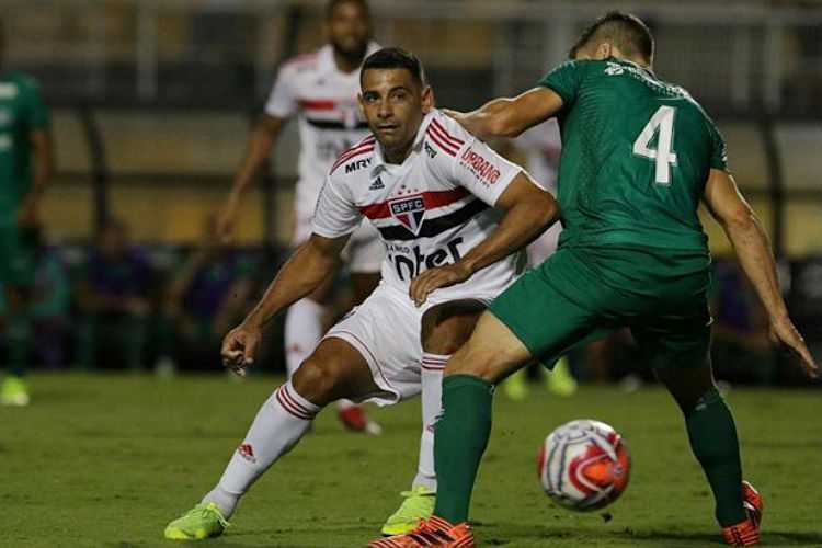 São Paulo é derrotado pelo Guarani e vê aumentar pressão pré