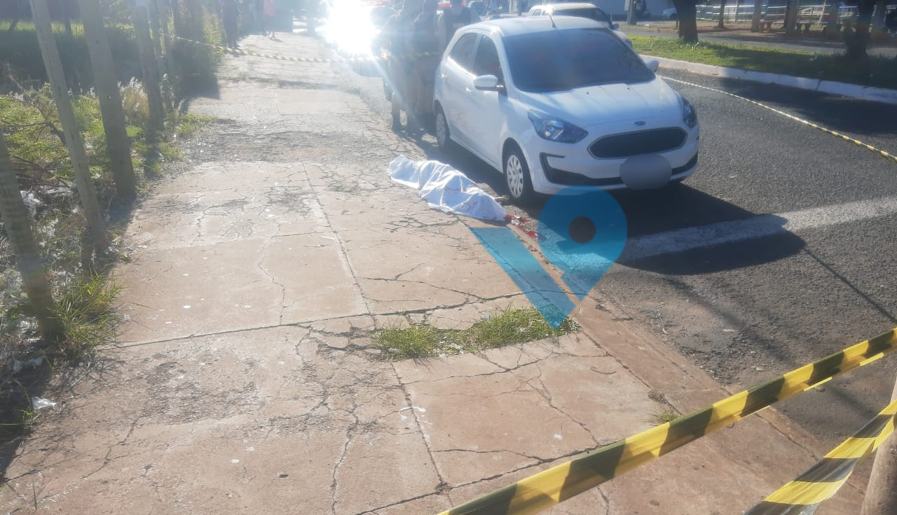 Homic Dio No Bairro Roosevelt Mulher Morta Na Porta Do Trabalho