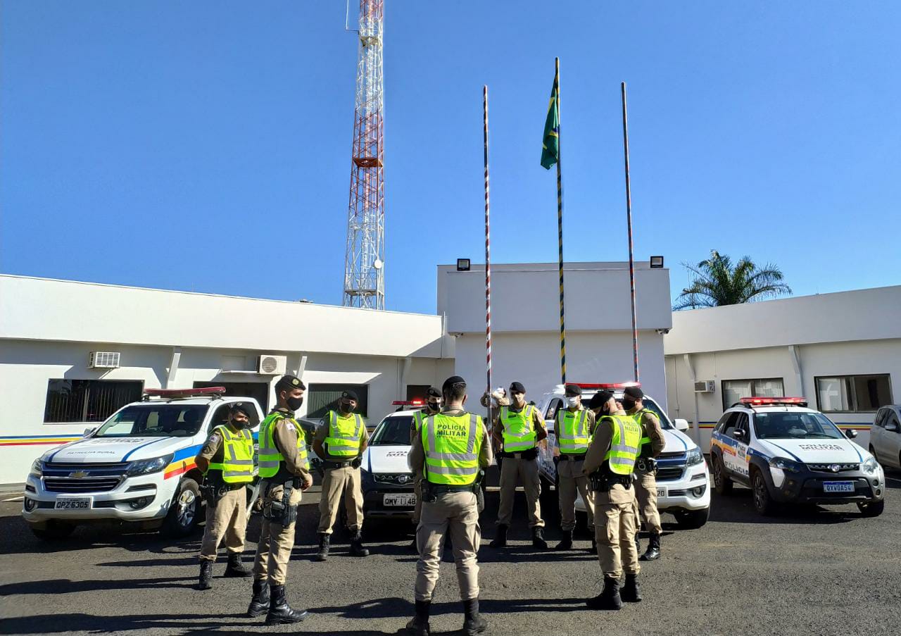 Pm Deflagra Opera O F Rias Seguras Em Muni Es Na Regi O De Arax