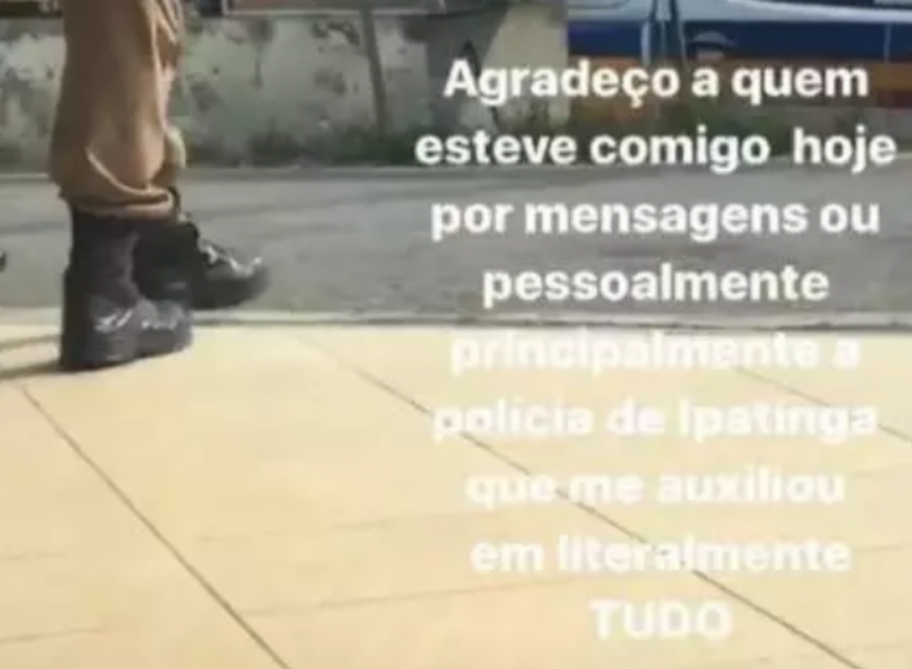 Blogueira mineira confessa ter fingido ser estuprada e roubada para ...